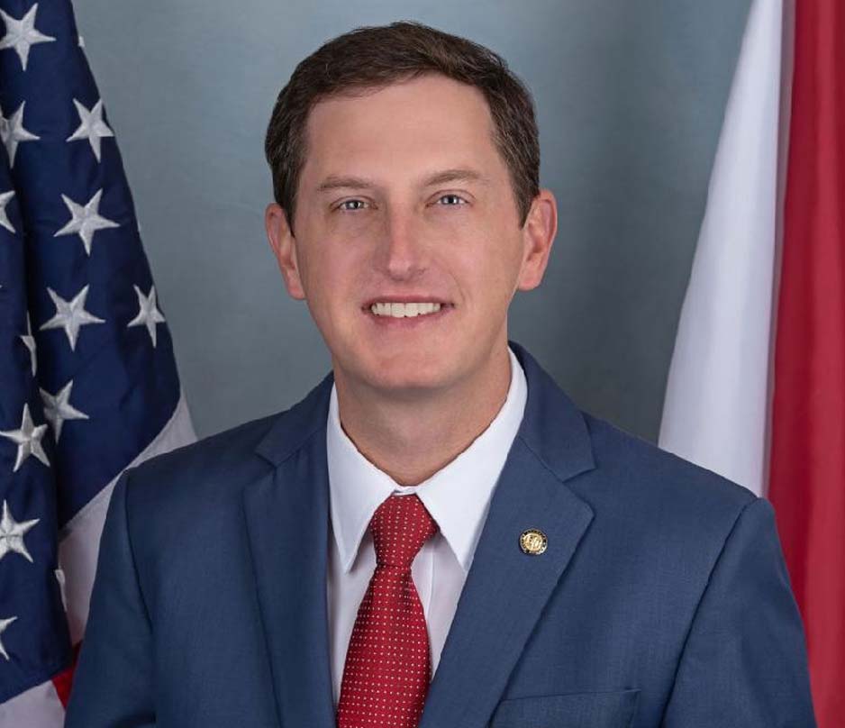 Senator Clay Scofield named Alabama Senate Majority Leader